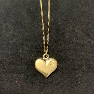 ❗️24 HOUR SALE❗️Louis Vuitton Heart Charm